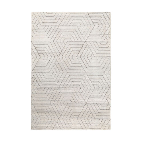 Chili 108 X 72 inch Charcoal Rug, Rectangle