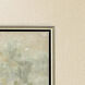 Animals Neutral and Green and Gray and Beige Canvas