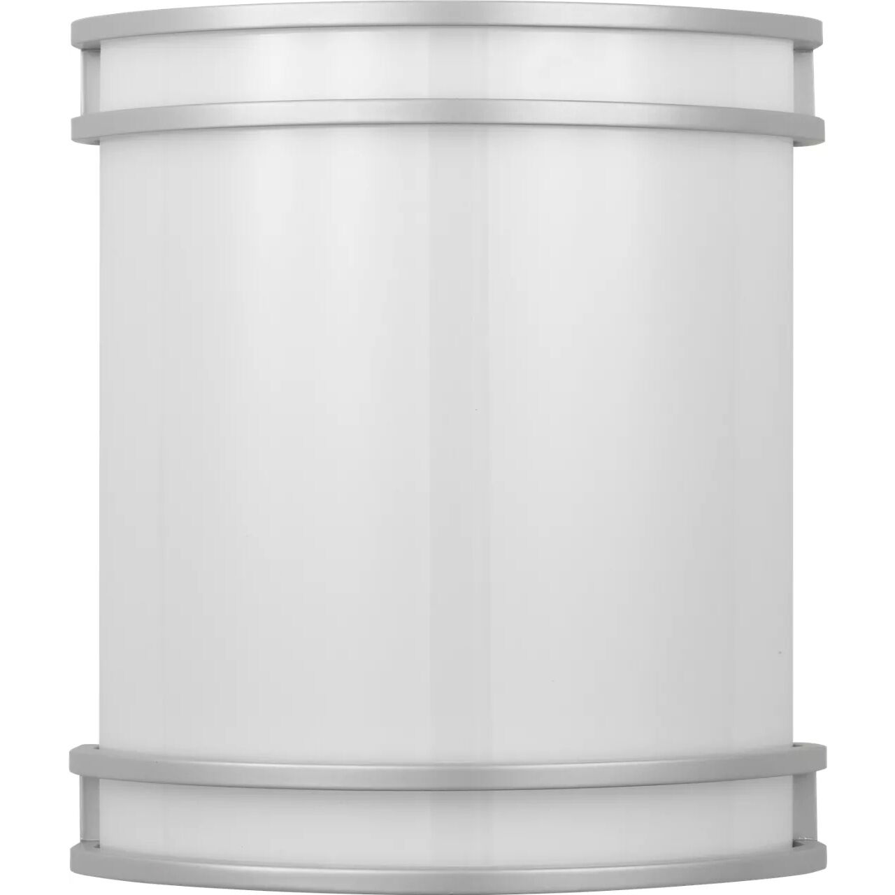 Ravel LED 3.87 inch Painted Brushed Steel Outdoor Wall Lantern