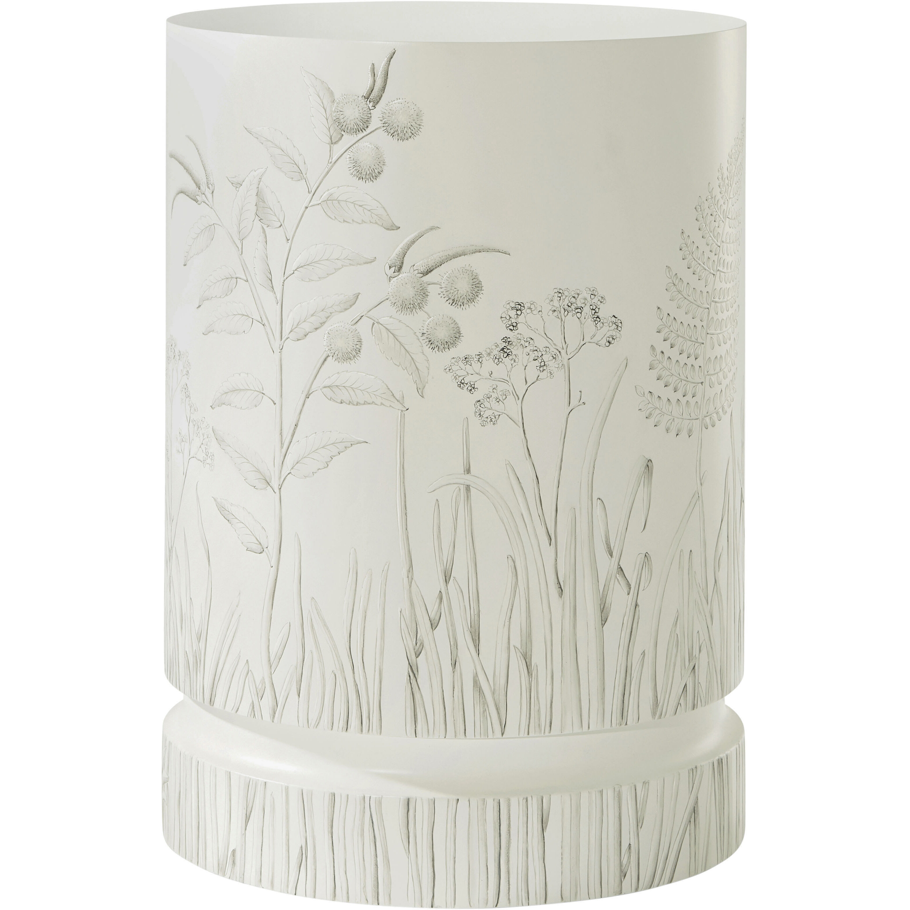 Fiore 23 X 16 inch Drink Table, Wooden