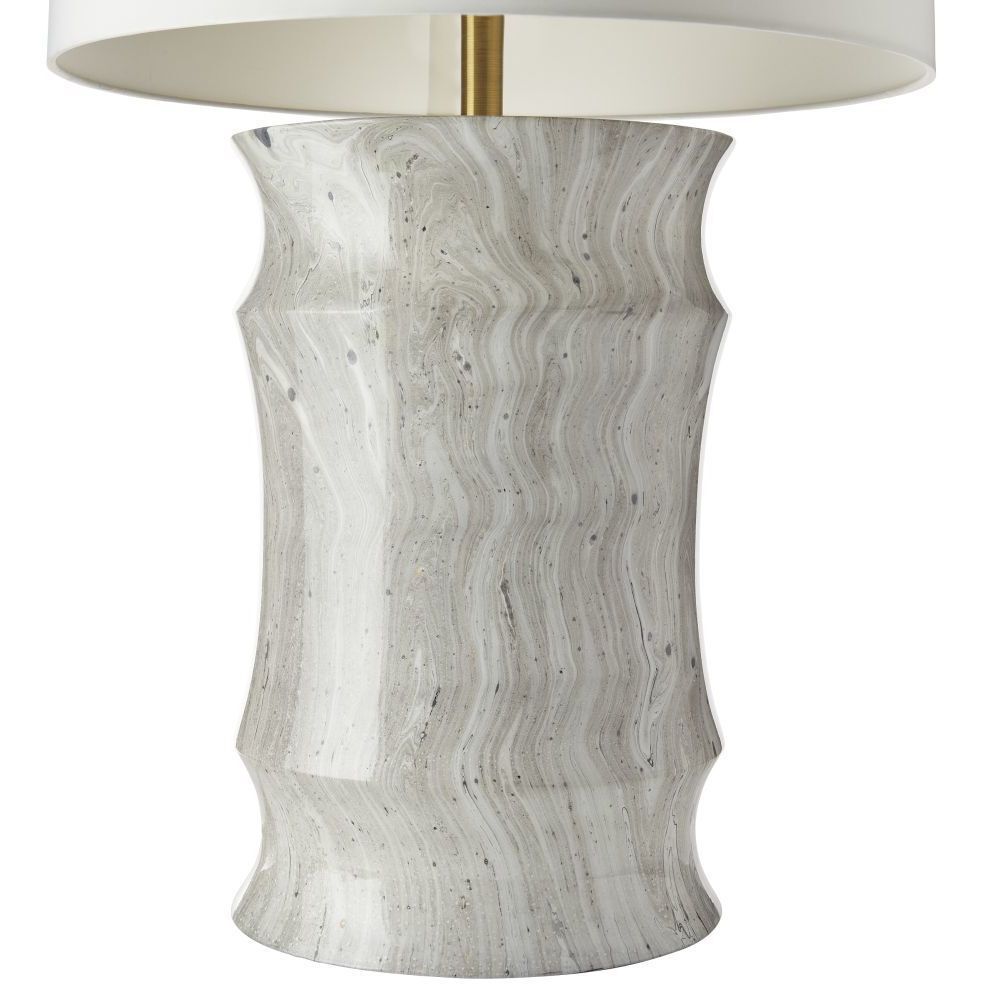 Destin 150.00 watt Moon Storm Table Lamp Portable Light