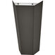 Vin LED 6 inch Black Oxide ADA Indoor Wall Sconce Wall Light