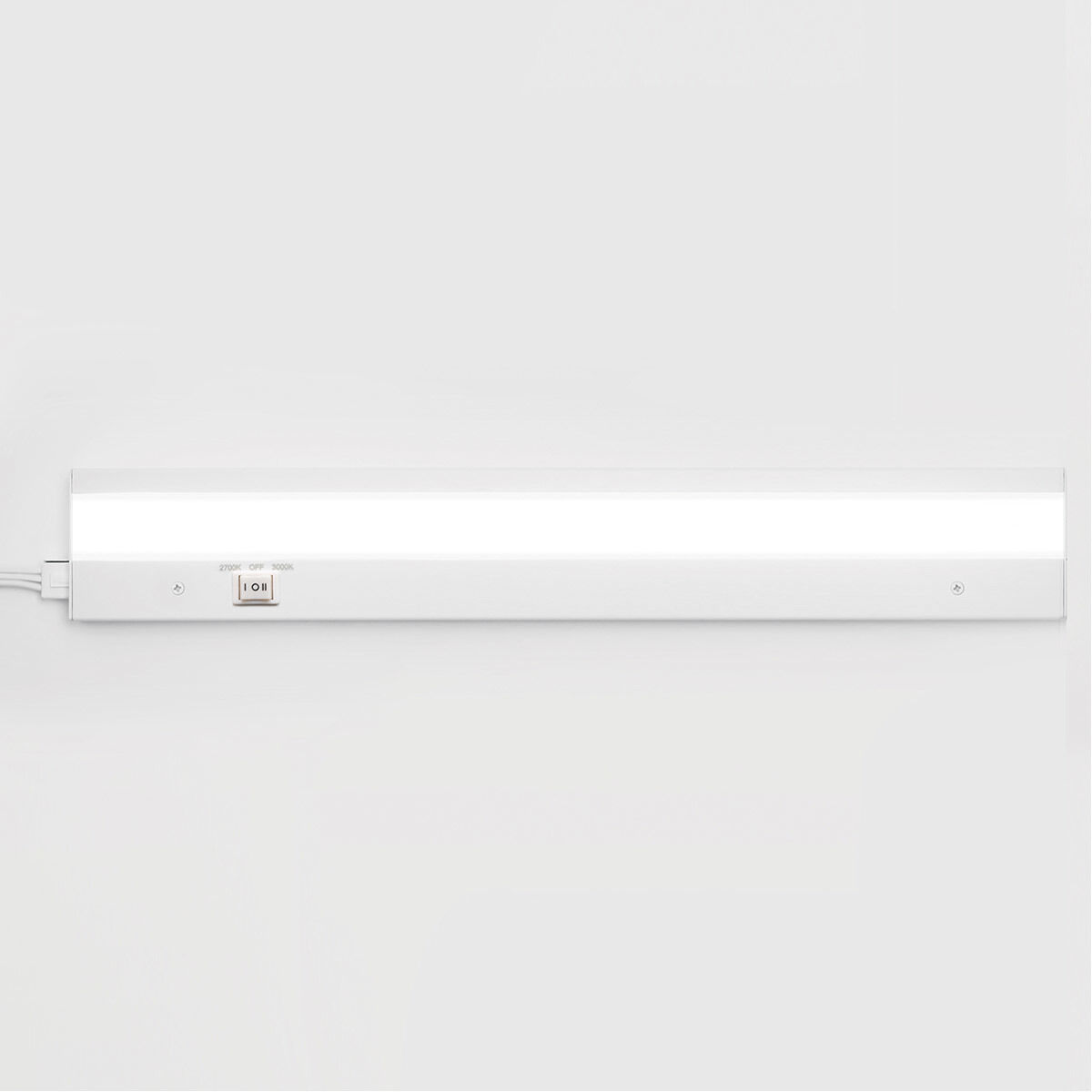Undercabinet AND Task 120 LED 18 inch White Light Bar