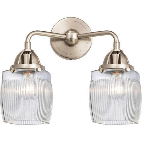 Nouveau 2 Colton 2 Light 13.50 inch Bathroom Vanity Light