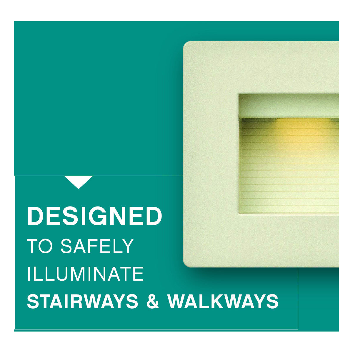 Luna 120V 4 watt Light Almond Step