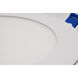 Starfish Integrated LED White Recessed