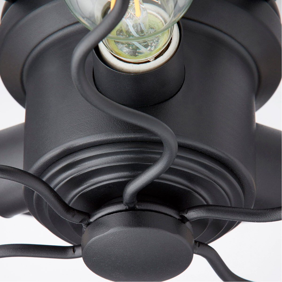 Windmill LED Noir Light Kit 