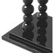 Bentley 29.53 inch 40 watt Piano Black Table Lamp Portable Light