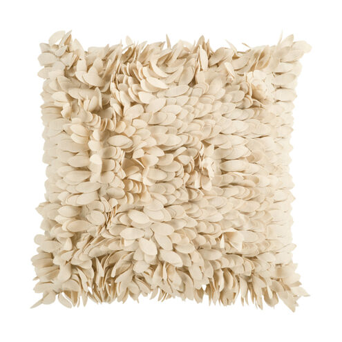 Claire 22 X 22 inch Khaki Pillow Kit