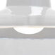 Baron 10 1 Light Satin Nickel Cord Pendant Ceiling Light