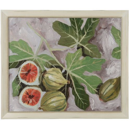 Decorative Fig I 40.5 X 34.5 inch Print