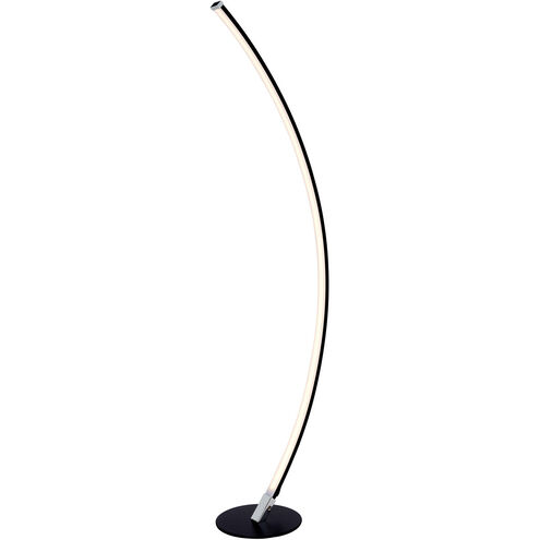 Monita 1 Light 13.75 inch Floor Lamp