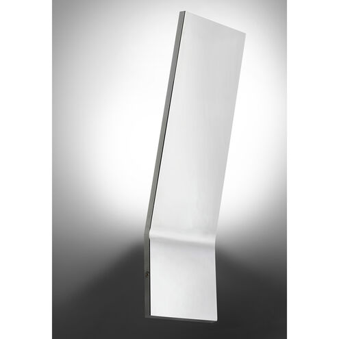 Sanja LED 4.75 inch Polished Chrome Decorative Wall Sconce Wall Light