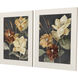 Suddenly Autumn Wall Sculpture Black and Beige and Brown and Green Wall Sculpture