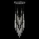 Antonia 25 Light 31 inch Black Pendant Ceiling Light