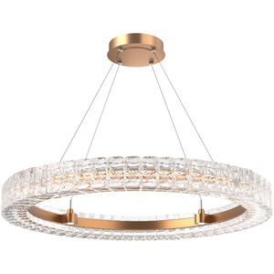 Asscher 16 Light Chandelier