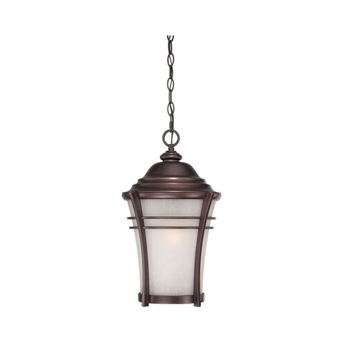 Vero 1 Light 11 inch Architectural Bronze Exterior Hanging Lantern