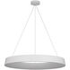 Barbara Barry Neptune 1 Light 48.00 inch Chandelier