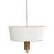 Cimarron 4 Light 25 inch Pendant Ceiling Light