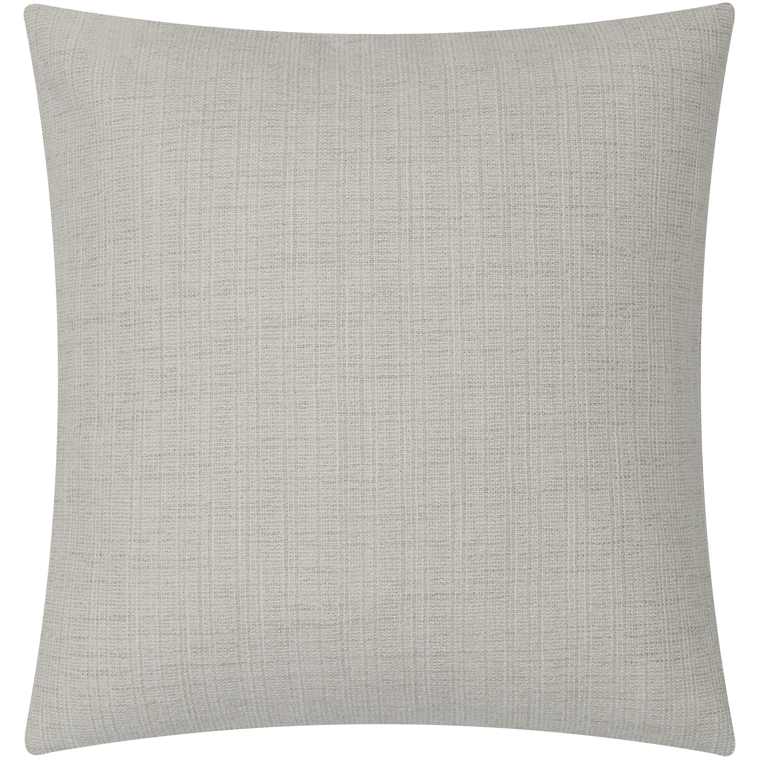 Pisces 20 inch Ivory Decorative Pillow