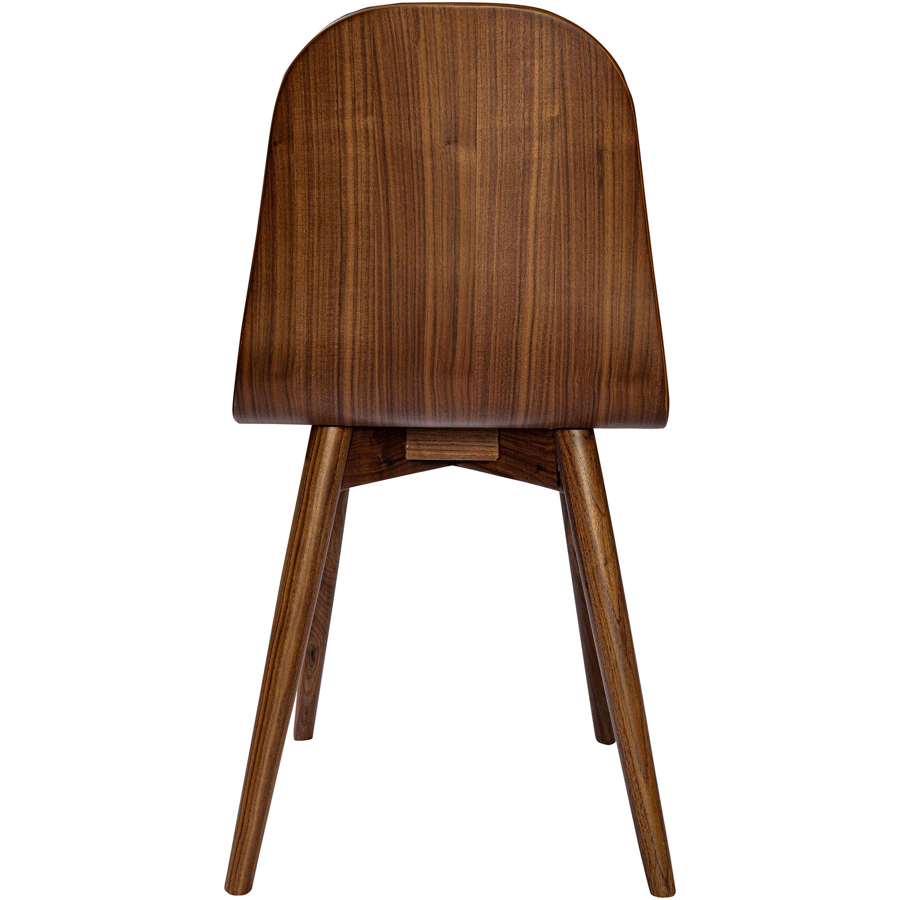 Lissi Walnut Dining Chair