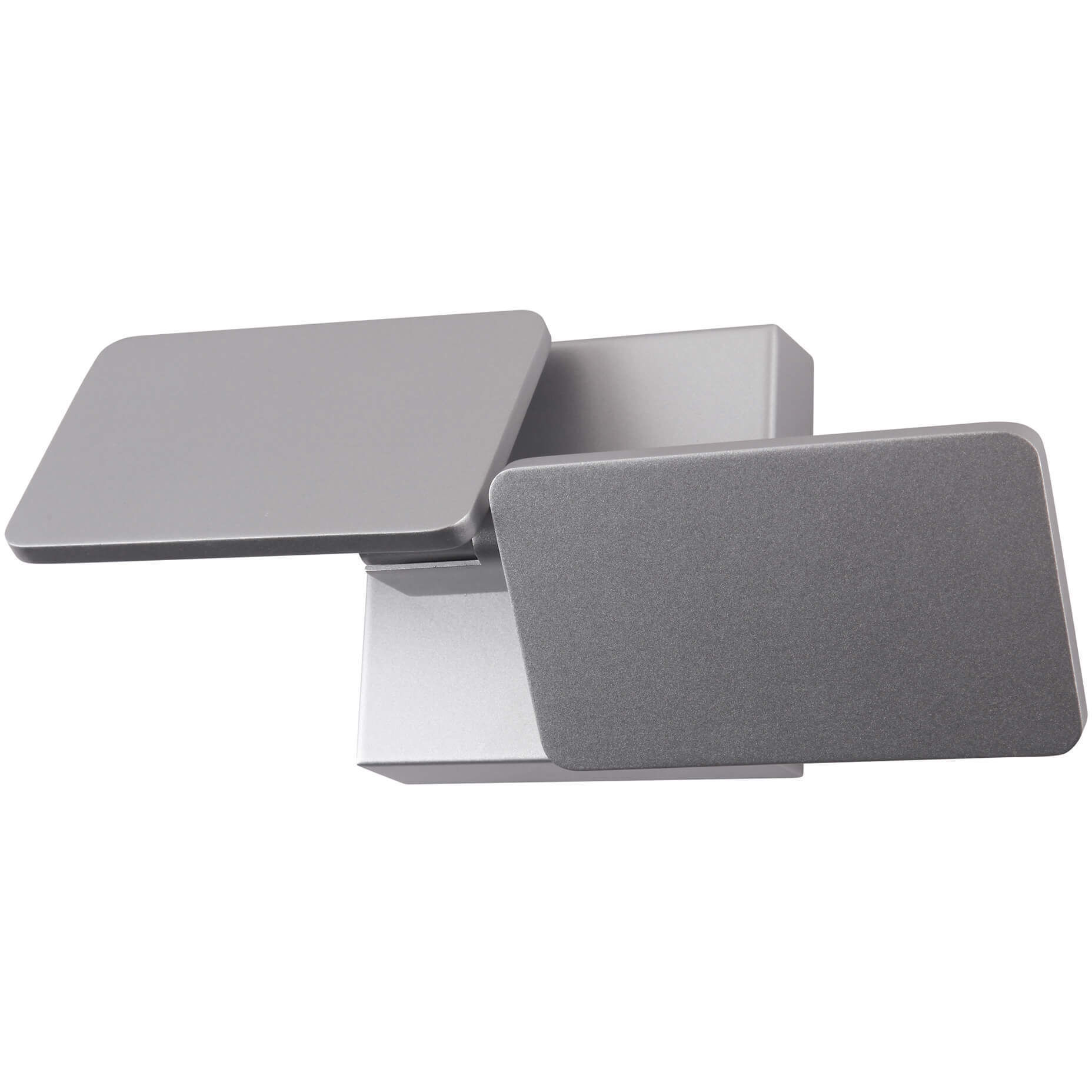 Eclipse Wall Sconce Wall Light in Silver