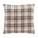 Brenley 18 X 18 inch Taupe/Charcoal/Tan Pillow Kit, Square