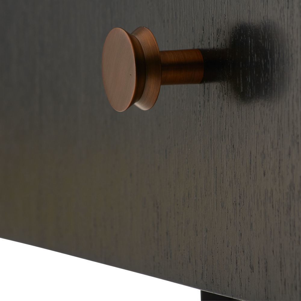 Melbourne 34 inch Ebony Chest