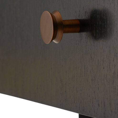 Melbourne 34 inch Ebony Chest