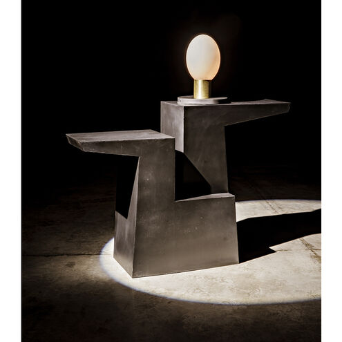 Jazz 48 X 16 inch Matte Black Console