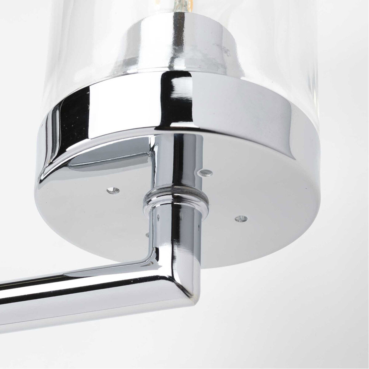 Signal 1 Light 5.13 inch Polished Chrome Bath Vanity Wall Light