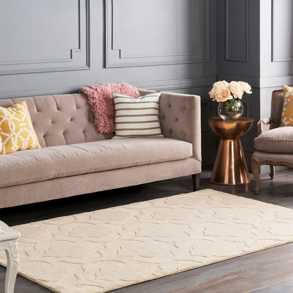 Central Park 120 X 27 inch Khaki Rugs, Runner