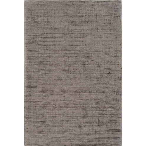 Viola 90 X 60 inch Gray Area Rug, Viscose