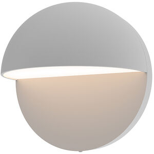 Mezza Cupola LED 5 inch Textured Gray ADA Sconce Wall Light