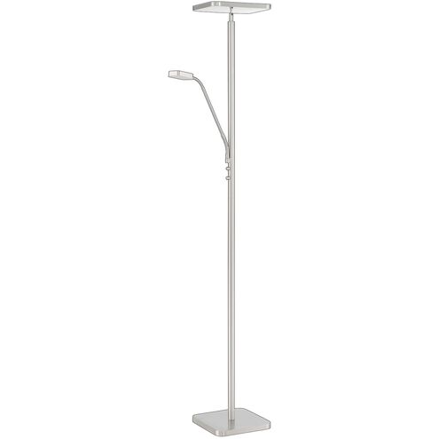 Ella 1 Light 10.60 inch Floor Lamp