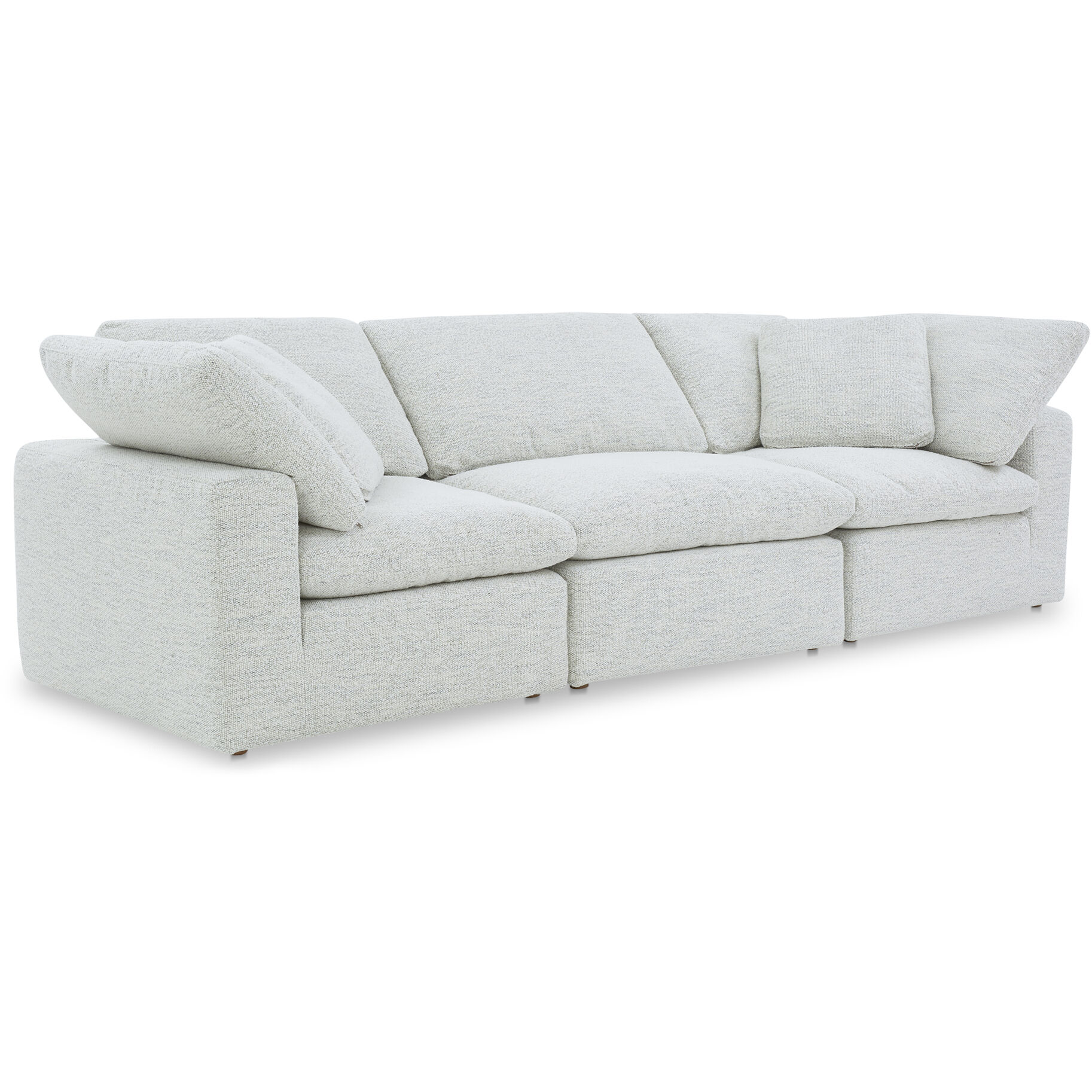 Terra Yellow Sectional