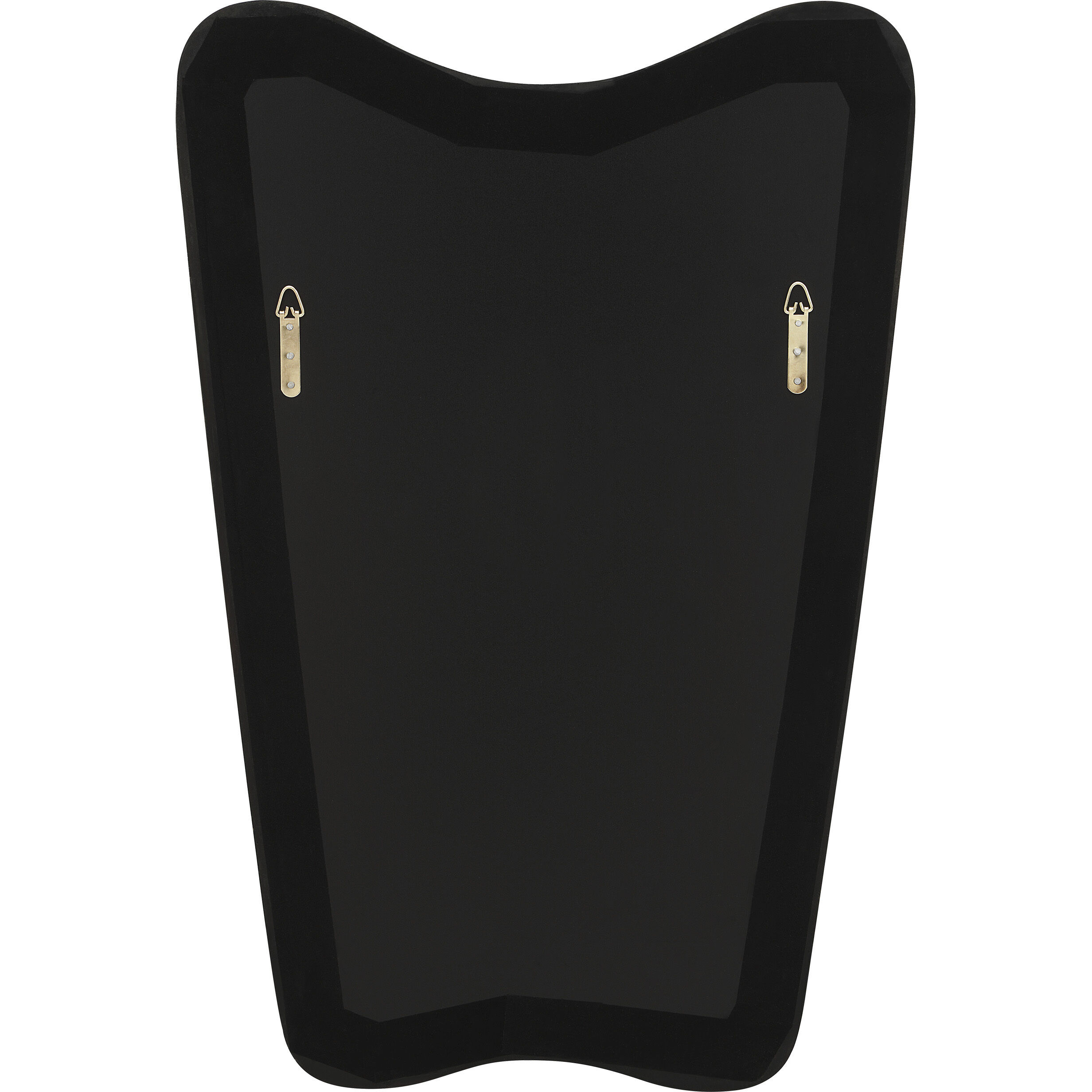 Echoa 35.75 X 23.75 inch Gold-Bronze Wall Mirror