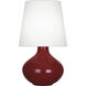 June 1 Light 18.00 inch Table Lamp