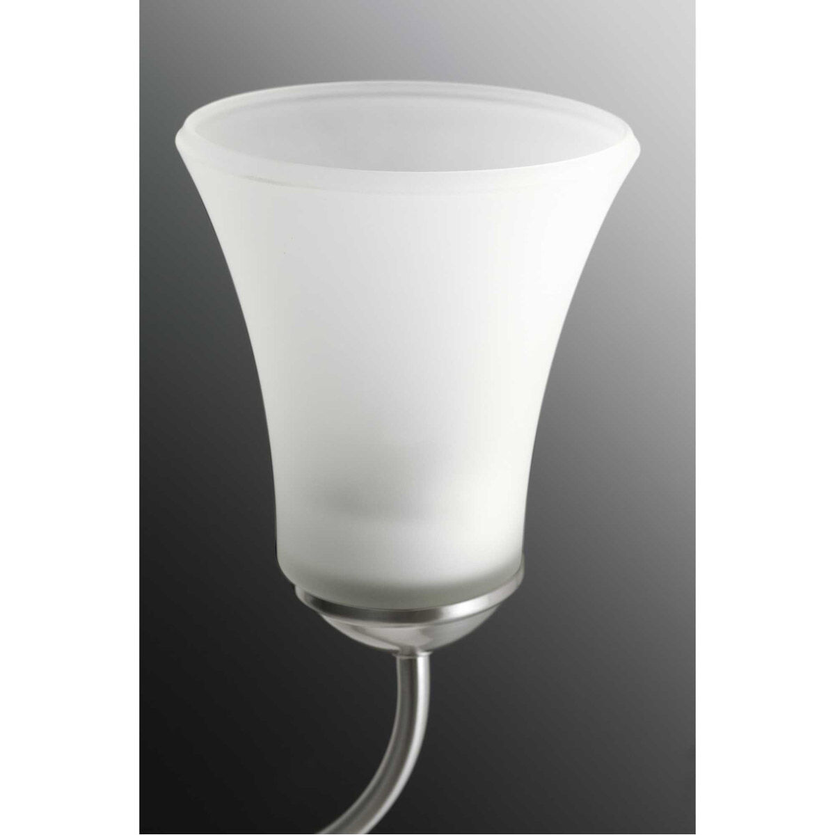 Classic 5 Light 21.88 inch Brushed Nickel Chandelier Ceiling Light