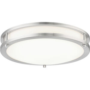 Vantage 1 Light 15.75 inch Flush Mount