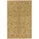Temptress 96 X 60 inch Moss, Mustard, Tan, Camel, Teal Rug