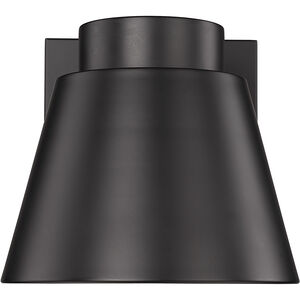 Asher 1 Light 12.00 inch Outdoor Wall Light