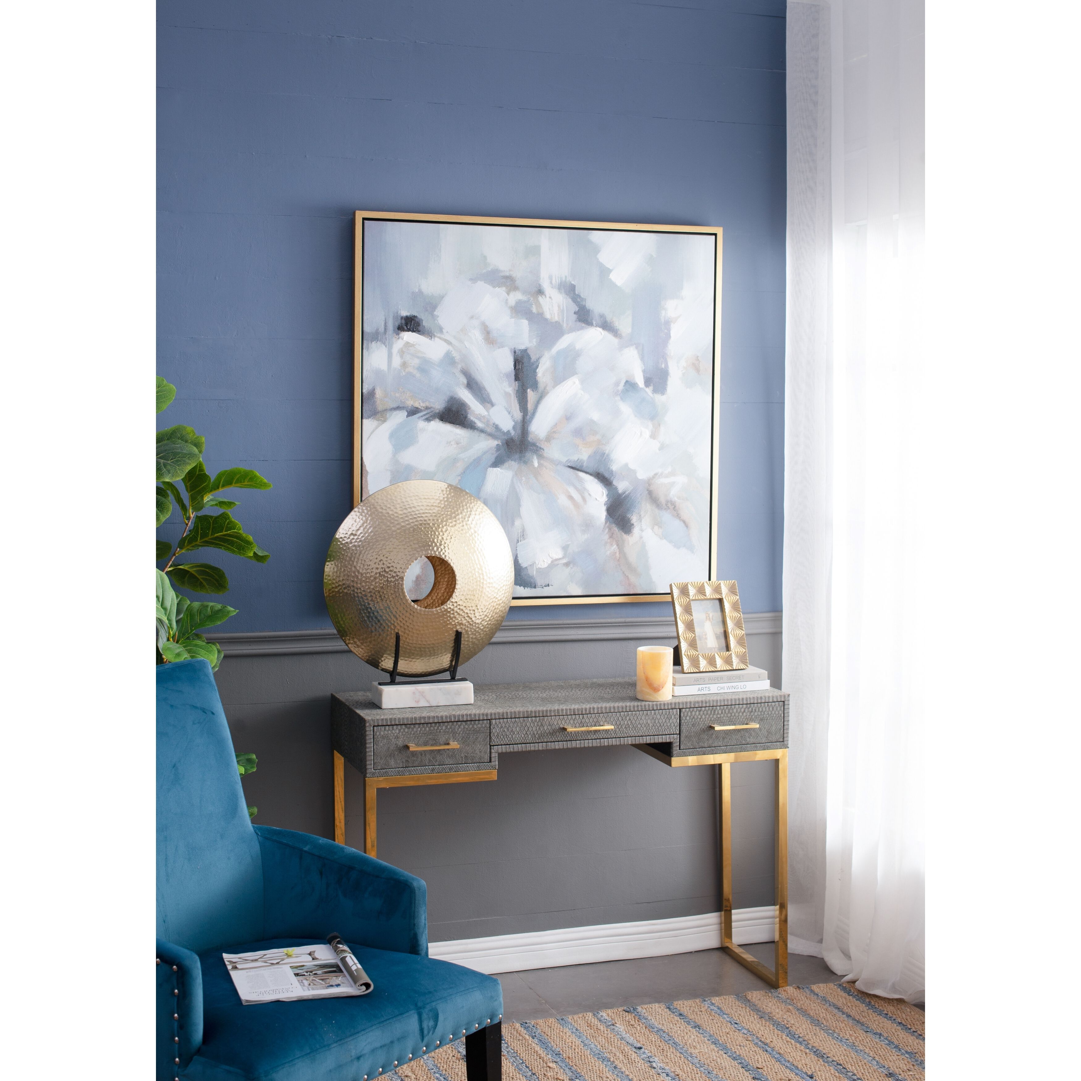 Cumberland Gold/White Statuaries