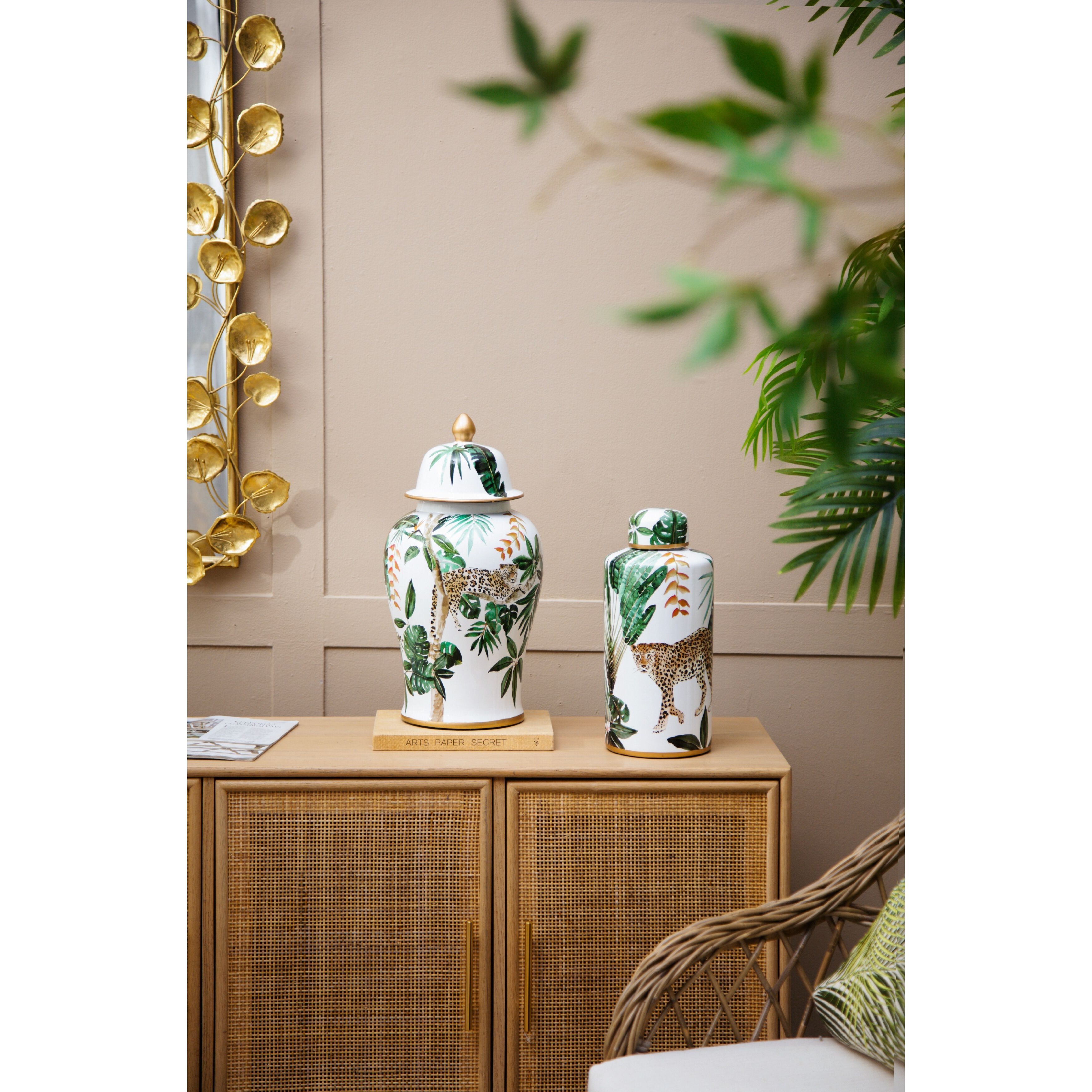 Anita 18 X 9.4 inch Jar