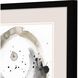Abstract Collection Modern Flat Black Framed Art