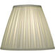 Ellie Ivory 12 inch Lampshade, Bell