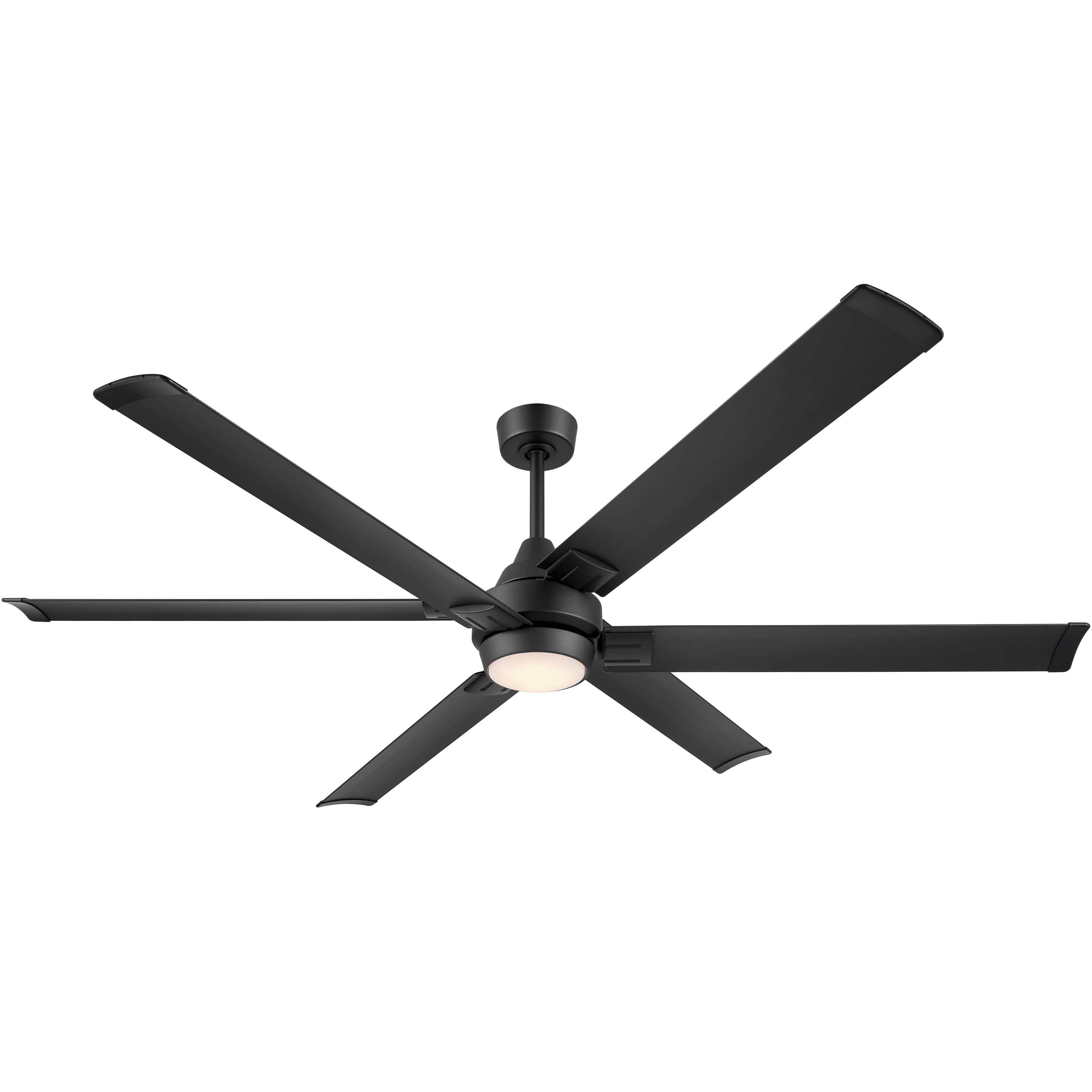 Soarin 72 inch Coal Smart Ceiling Fan