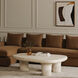 Thomas Orange Sectional, Right