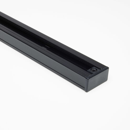 Brentwood 3 Light 120V Black Track Lighting Ceiling Light