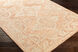 Granada 36 X 24 inch Brick Red Rug in 2 x 3, Rectangle